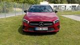 Mercedes-Benz Hybrid | 8-Fach-Bereift | Garantie bis 01/28 - rote Mercedes-Benz A 250