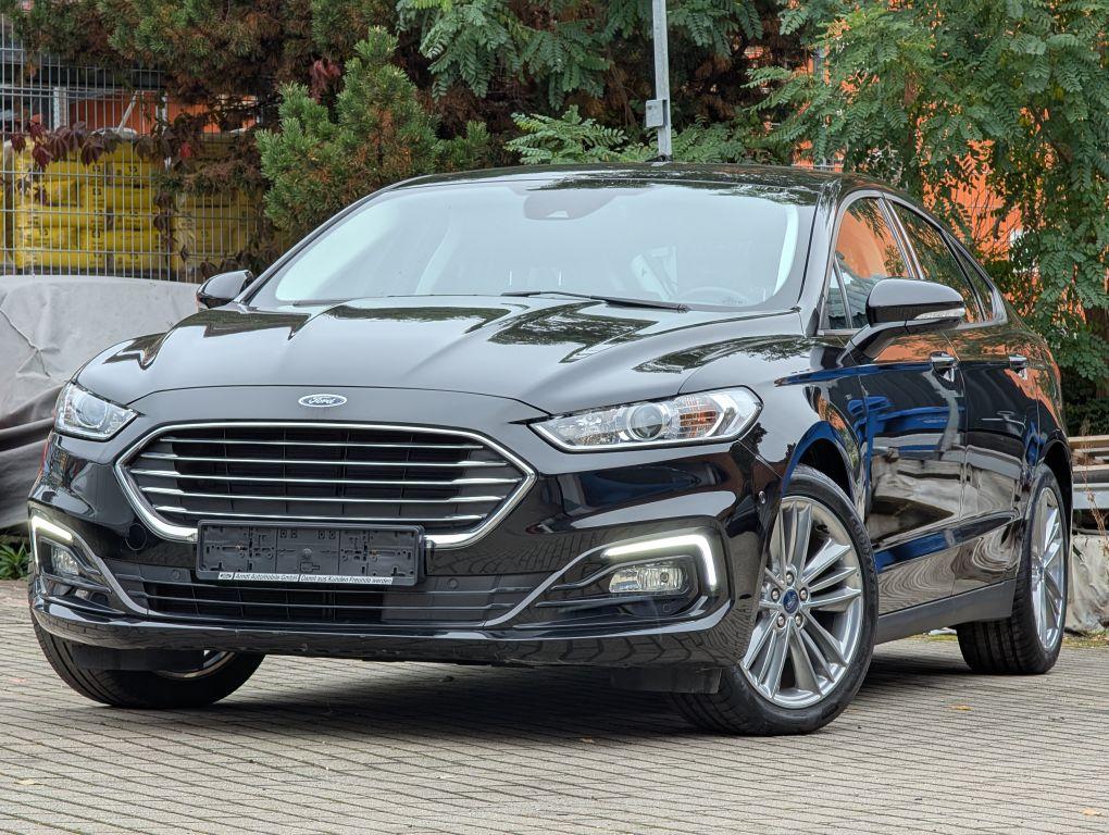 Ford Mondeo 2.0 EcoBlue Lim Rückfahrk. PDC Winterpak
