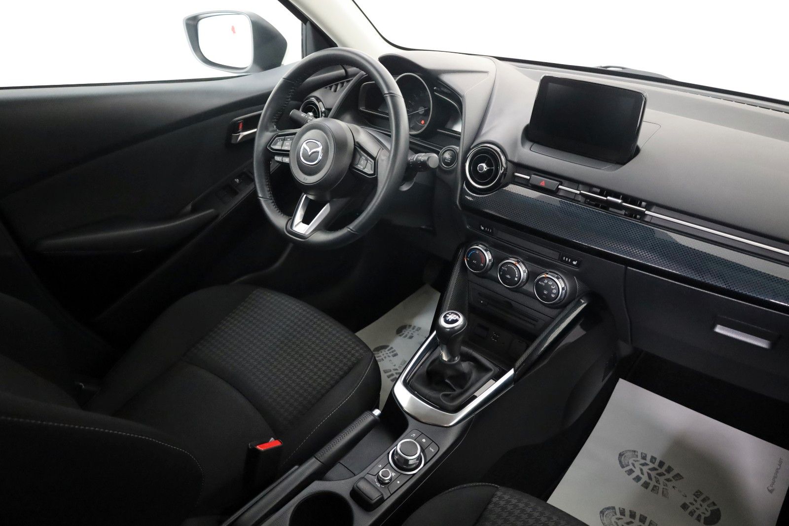 Fahrzeugabbildung Mazda 2 Lim. Kizoku SH,PDC,Kamera,SR+WR