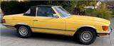 Mercedes-Benz Verkaufe Oldtimer Mercedes Benz SL280 R107 - Mercedes-Benz SL 280: R107