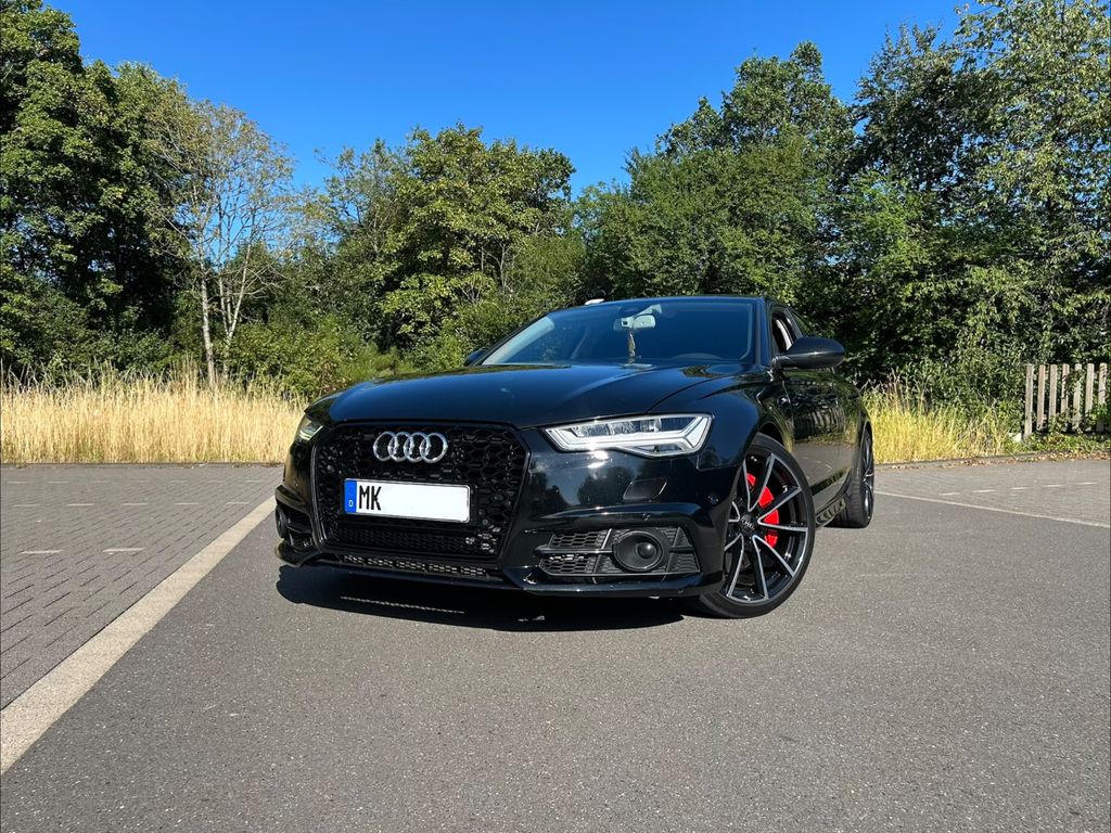 Image of Audi A6