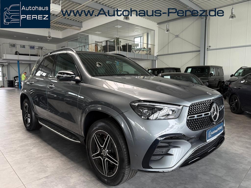 Mercedes-Benz GLE 300