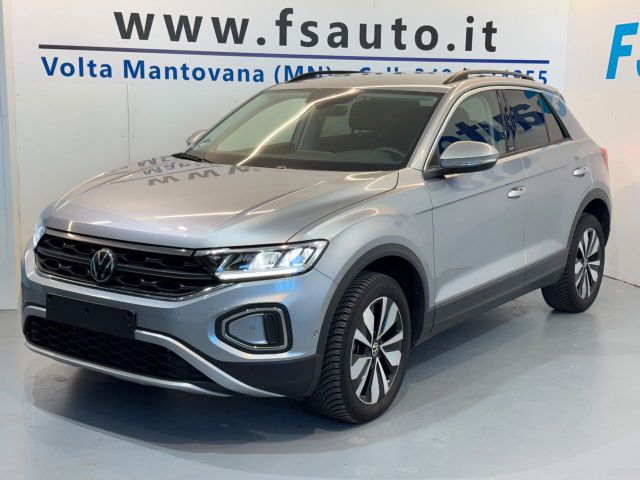 Другие Volkswagen T-Roc 2.0 TDI SCR MOVE