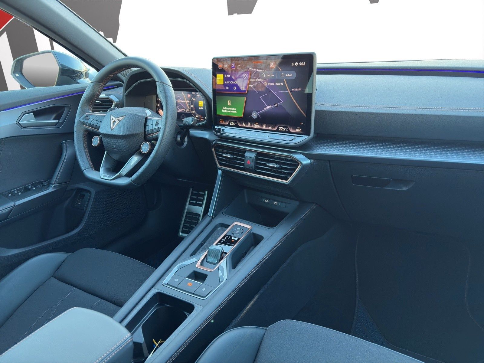 Fahrzeugabbildung CUPRA Formentor 1.5 eTSI DSG AHK/ACC/SHZ/NAVI/RFK