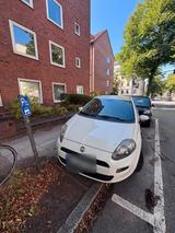 Fiat punto - Fiat Punto Gebrauchtwagen in Hamburg
