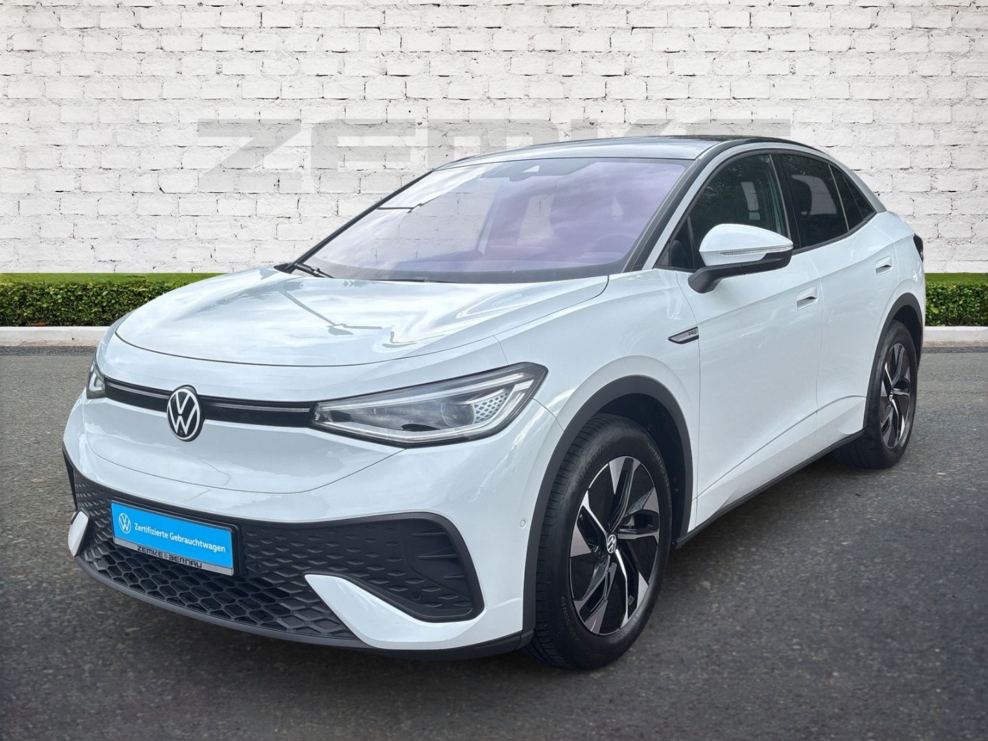 Volkswagen ID.5 Pro Performance AHK-klappbar Panorama Navi foto 2