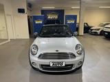 MINI Cabrio Mini 1.6 16V Cooper D Cabrio - graue MINI Cooper D Cabrio