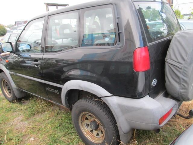 Nissan Terrano