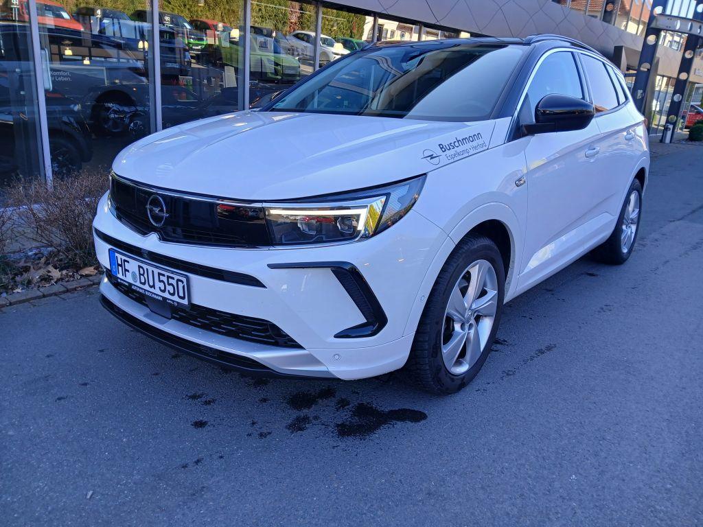 Opel Grandland 1.5 D AT Elegance