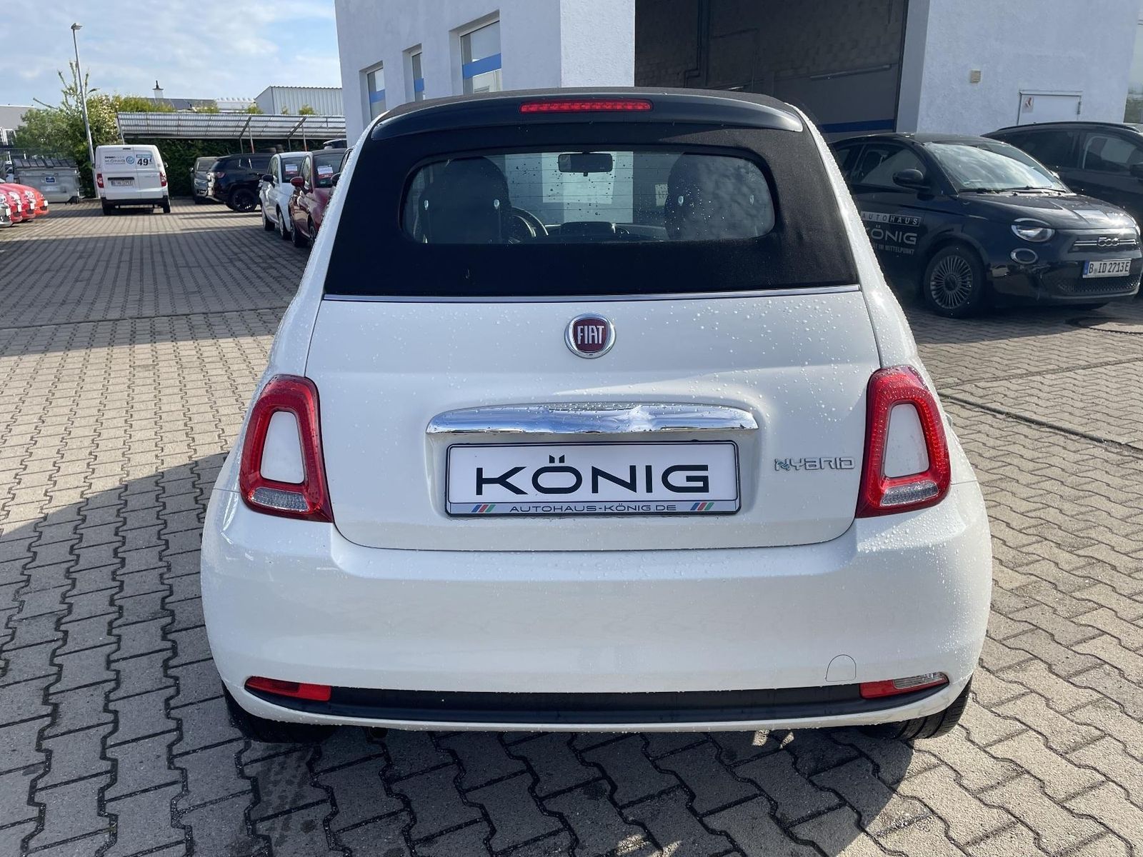 Fiat 500C - Bild 5