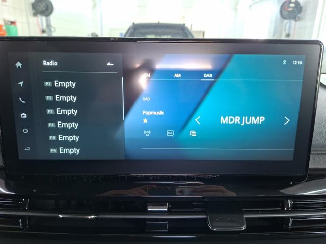 KGM Musso Grand Black 2.2 AT Navi°Leder° Sperrdiff°A