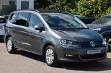 Volkswagen Sharan Comfortline BMT 2.Hd| DSG|7 Si.| Navi|PDC - gebrauchte VW Sharan aus dem Jahr 2016