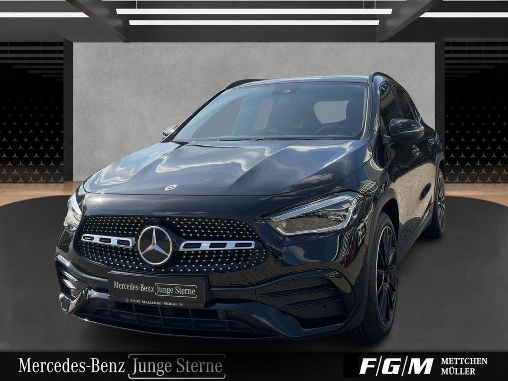Image of Mercedes-Benz GLA 200