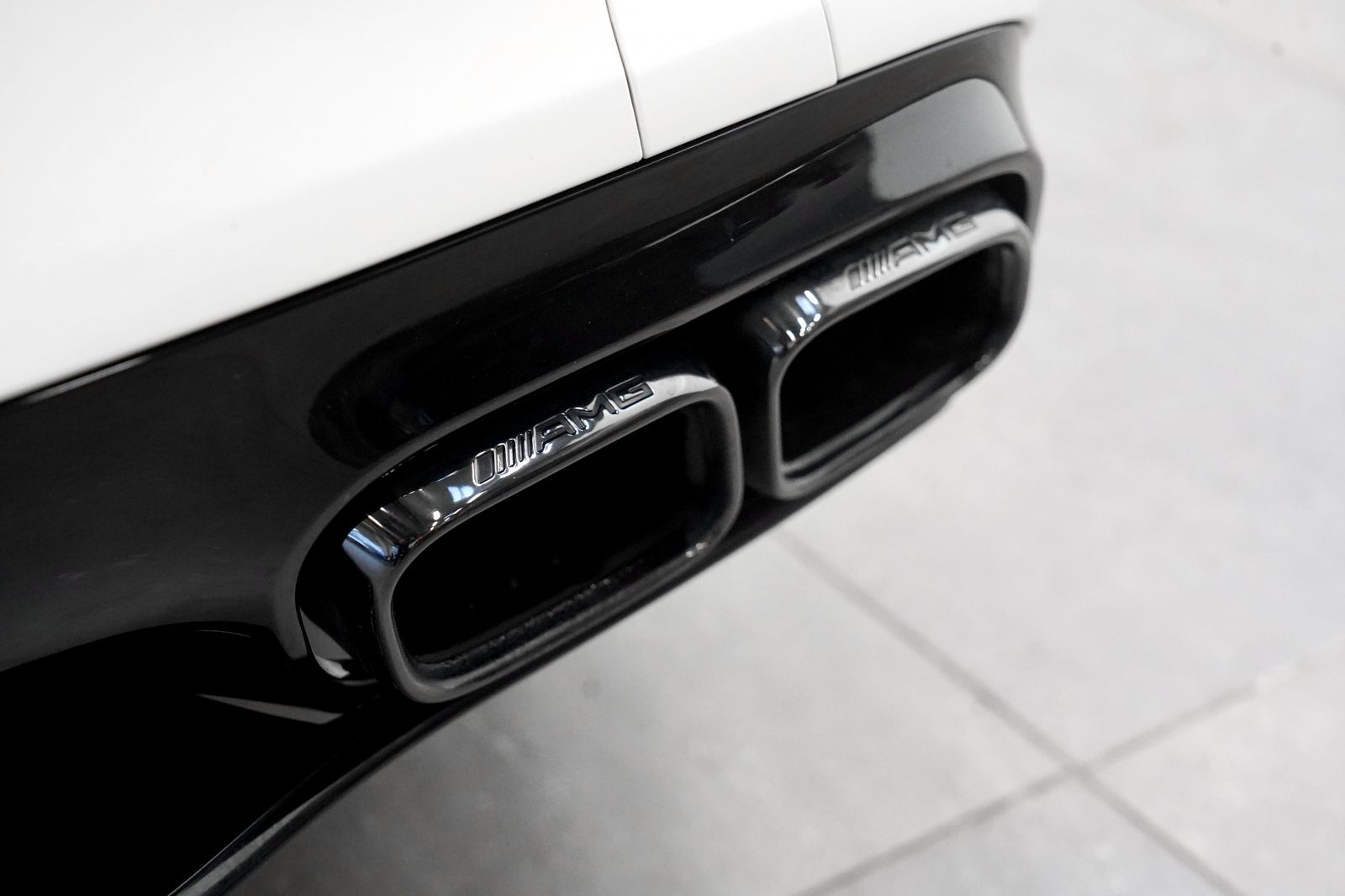 Mercedes Benz C 63 Amg