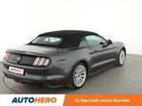Ford Mustang 2.3 EcoBoost Convertible Basis*NAVI* - gebrauchte Ford Mustang aus dem Jahr 2016