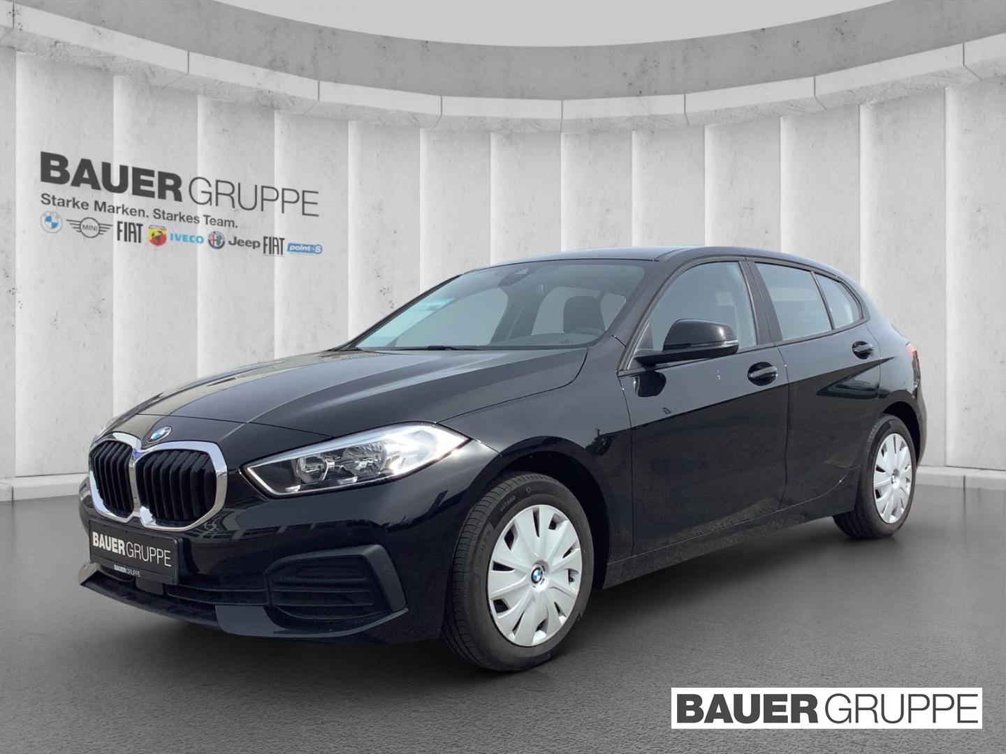 BMW 116 d HiFi Sportsitze Temp. PDC Sitzhzg. 2-Zonen