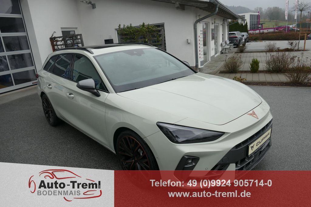 Image of Cupra Leon