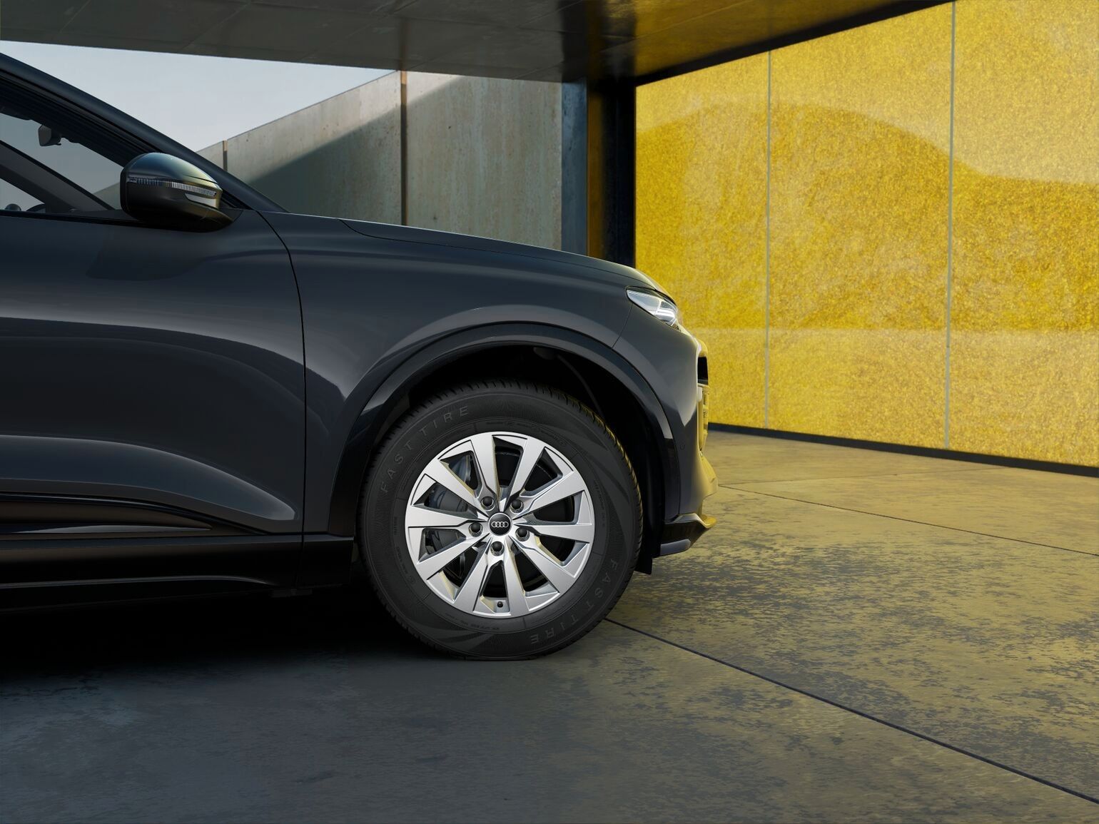 Audi Q6 e-tron - Bild 8