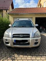 Hyundai TUCSON FIFA World Cup 2.0 2WD FIFA World Cup - gebrauchte Hyundai TUCSON aus dem Jahr 2005