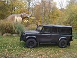Land Rover Defender 110 TD4 Station Wagon E E - gebrauchte Land Rover Defender aus dem Jahr 2010