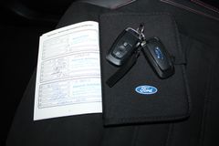 Fahrzeugabbildung Ford EcoSport ST-Line AHK NAVI WinterPaket PDC 1.Hand