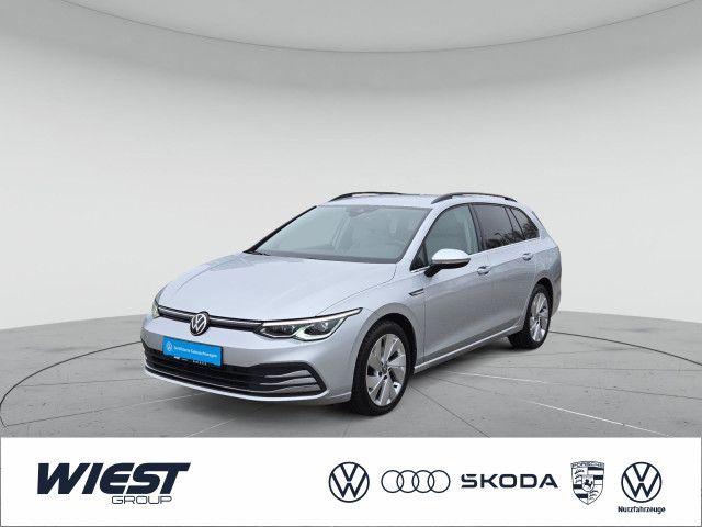 Volkswagen Golf VIII Variant Style 2.0 TDI DSG, LED/KAM/NAV