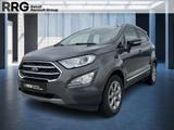 Ford EcoSport EcoSport Rückfahrkamera PDC ABS ESP NAV - graue Ford EcoSport