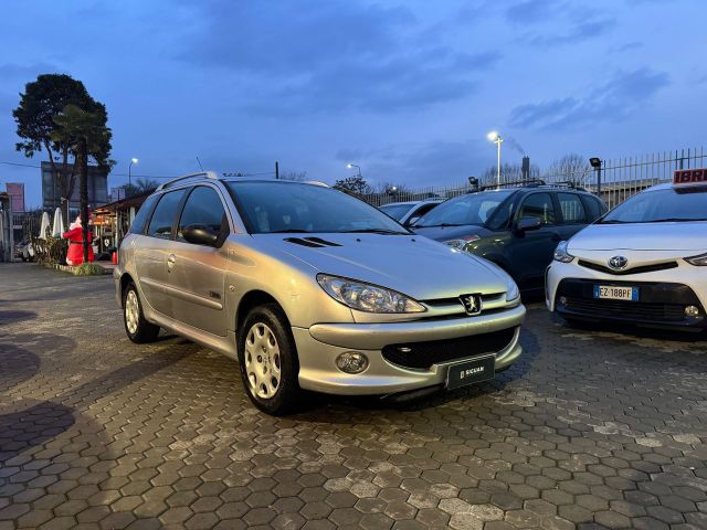 Peugeot 206 ADATTA A NEOPATENTATI 1.4 16V SW Swe