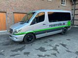 Mercedes-Benz Mercedes Benz Sprinter 319 CDI 9 Sitzer Bu... - Mercedes-Benz Sprinter: Sitzer 9