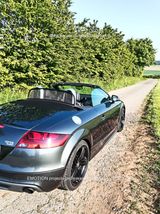 Audi TT Roadster 2.0 TFSI S tronic quattro - S Line