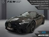 Mercedes-Benz SL 63 AMG 4M Burm|DigiLight|HeadUp|KeyGo|360 - gebrauchte Mercedes-Benz SL 63 AMG aus dem Jahr 2023