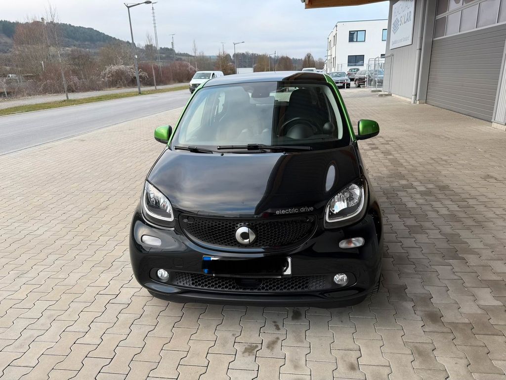 Image of Smart ForFour
