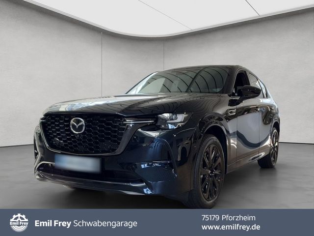 Mazda CX-60 e-SKYACTIV-D 254 M HYBRID AWD HOMURA 187 k