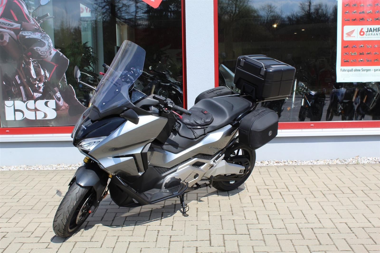 Honda Forza 750 NSS750