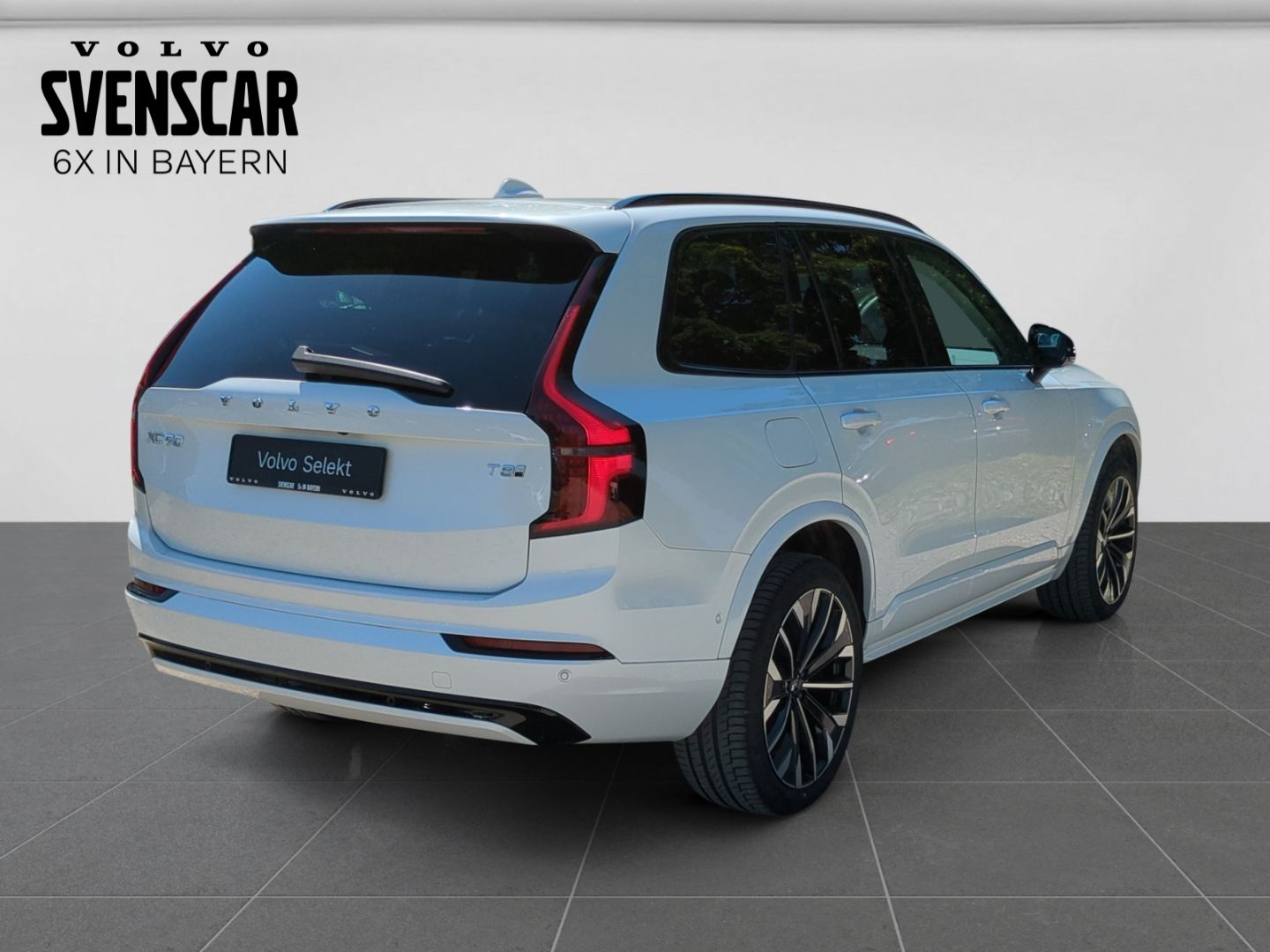 Volvo XC90 T8 AWD Plus Dark Recharge 360° Pano Harman foto 5