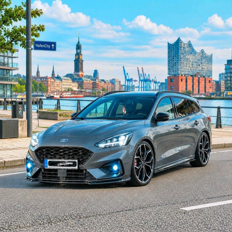 Image of Ford Focus