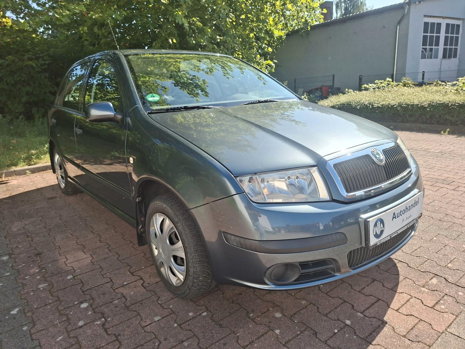 Skoda Fabia