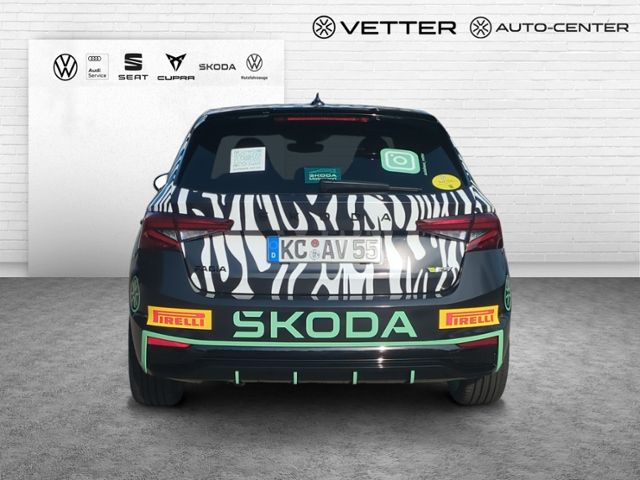 Fahrzeugabbildung SKODA Fabia RS by Autohaus Vetter