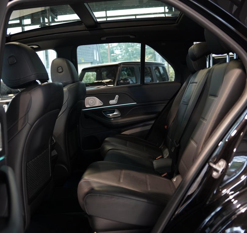 Mercedes-Benz GLE 400