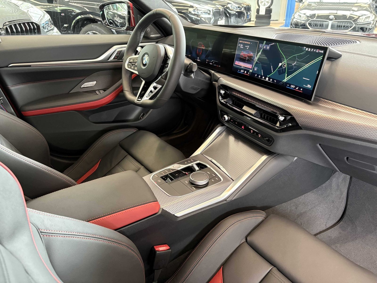 BMW 430 Gran Coupé - Bild 12