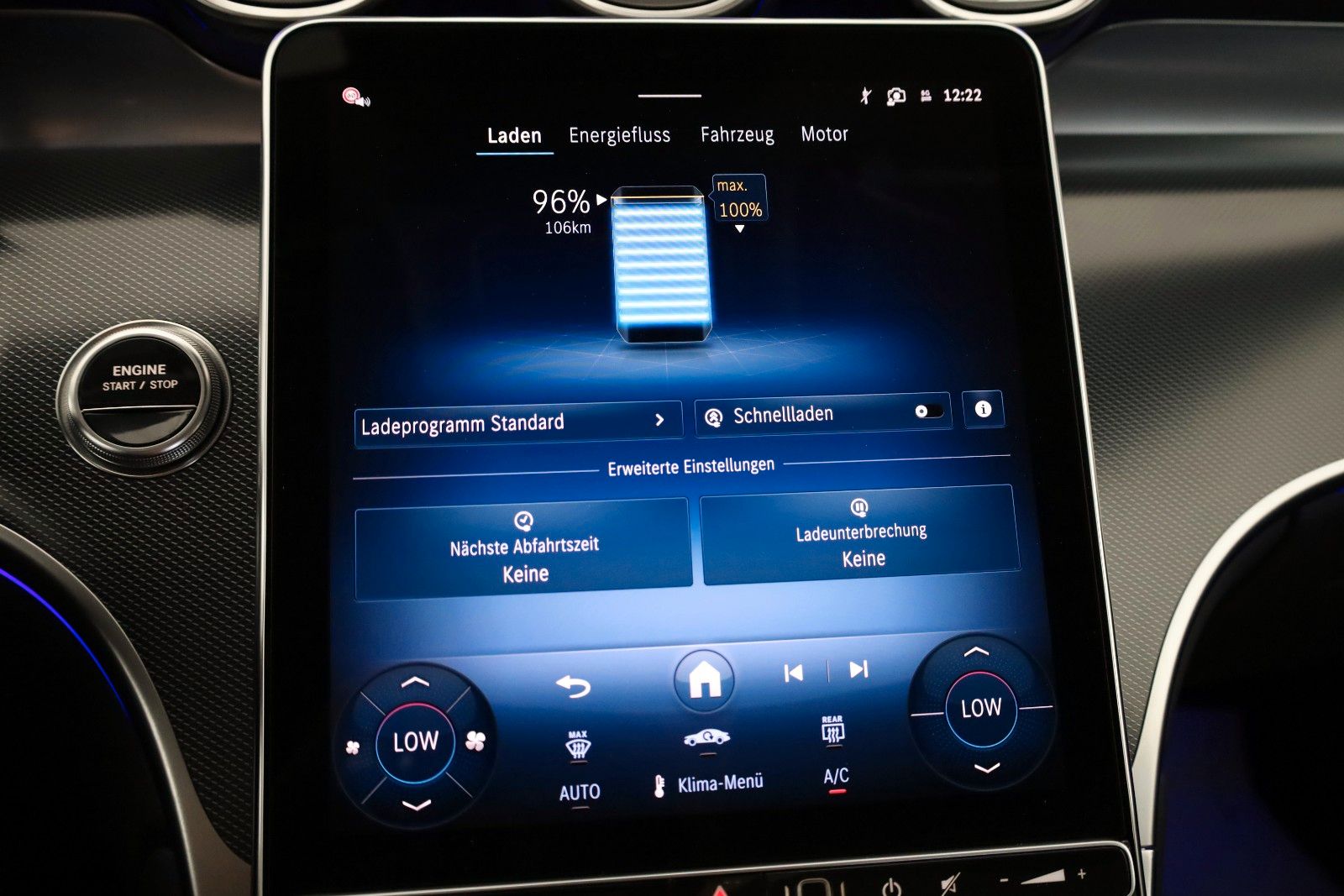 Fahrzeugabbildung Mercedes-Benz GLC 300 de 4M Avantgarde,Leder,Navi,360°,AHK,+WR
