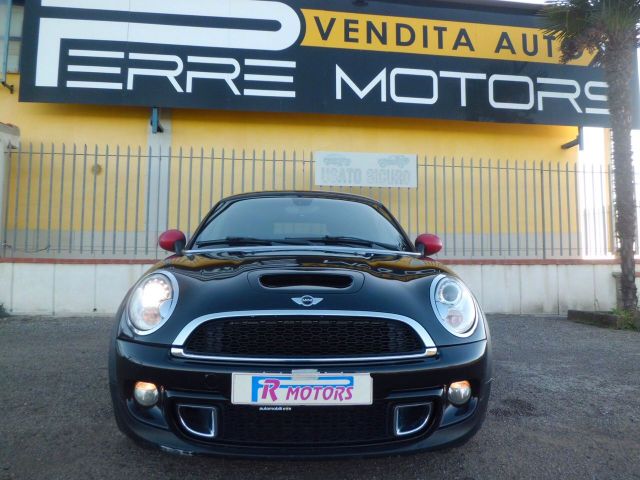 MINI Mini Roadster John Cooper Works Mini 2.0 Cooper 