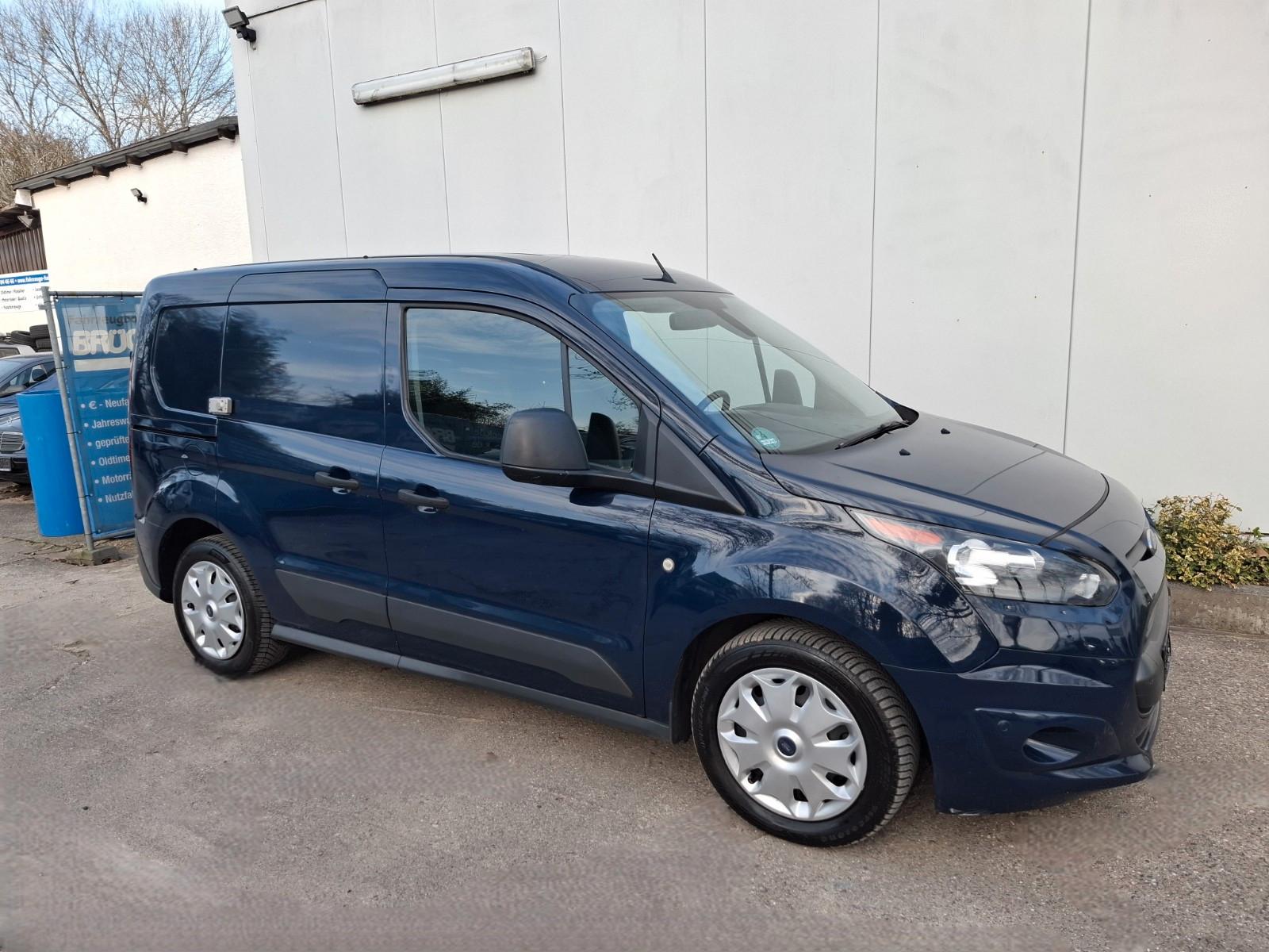 Ford Transit Connect Kasten Trend 1.Hd. AHK  Cam. etc