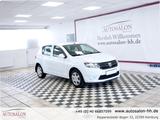 Dacia Sandero II Ambiance*3Vorb*TÜV Neu*AHK*Klima*Blue - Dacia Sandero: Weiß