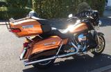 Harley-Davidson Electra Glide FLHTK / Street / J+H