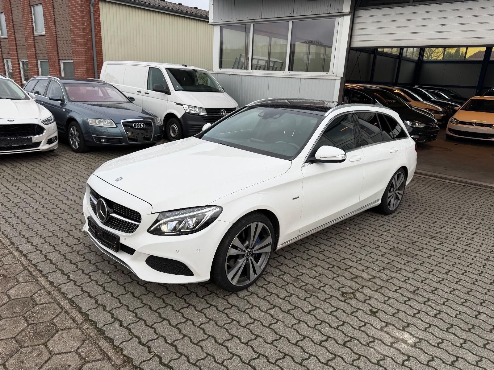 Mercedes-Benz C 250 C T-Modell C 250 T Edition 1 Tüv 06.2027