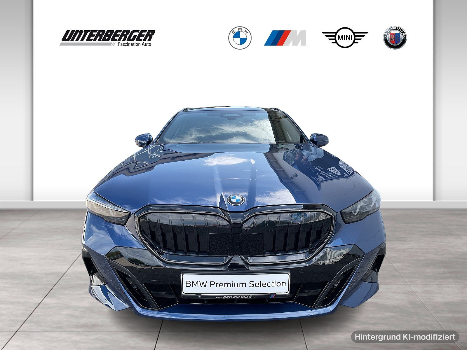 BMW 520d xDrive M Sportpaket Pro-Adaptives Fahrwerk foto 2