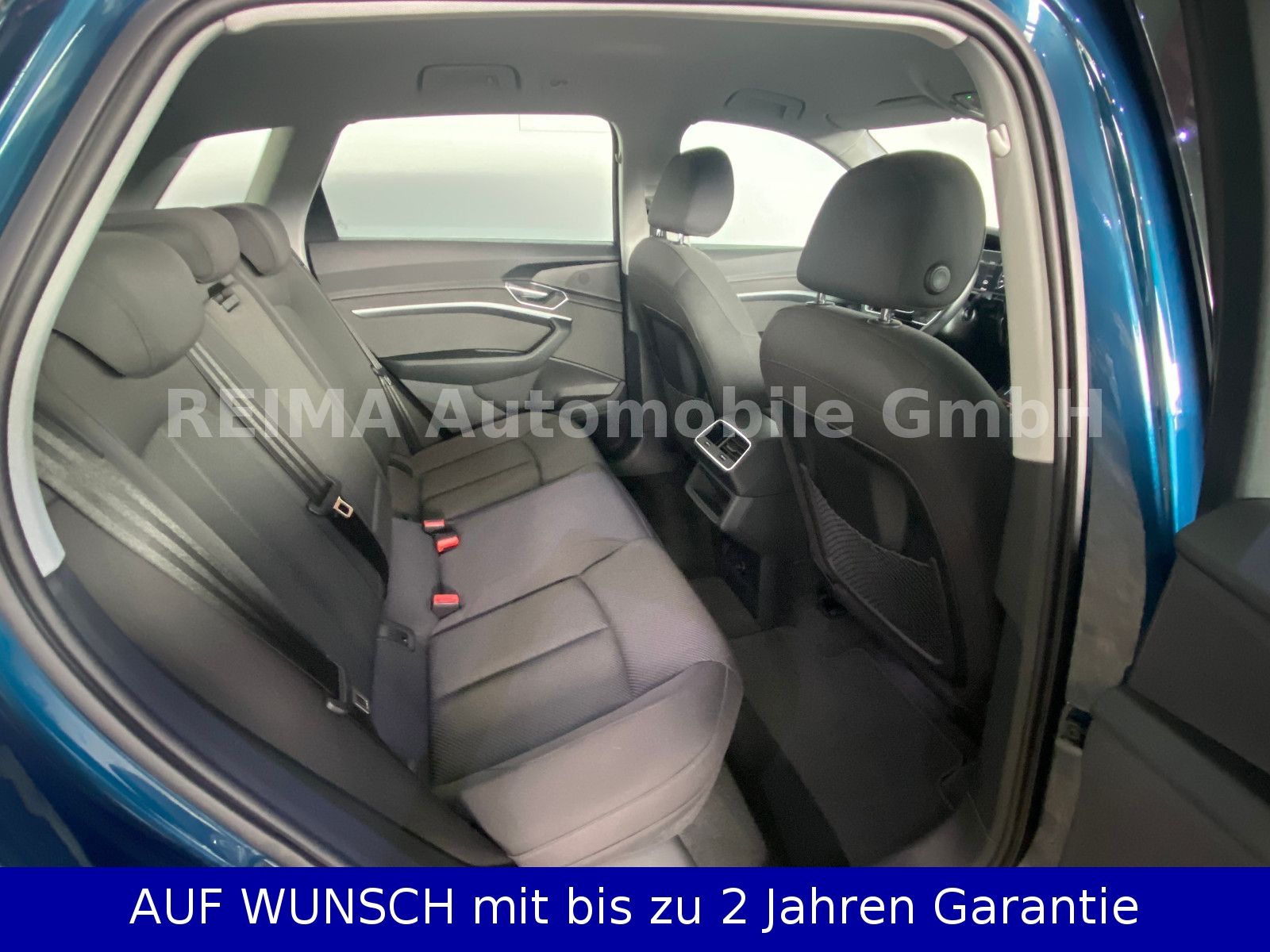 Fahrzeugabbildung Audi e-tron 55 quattro Edition, Navi, AHK, 1.Hand