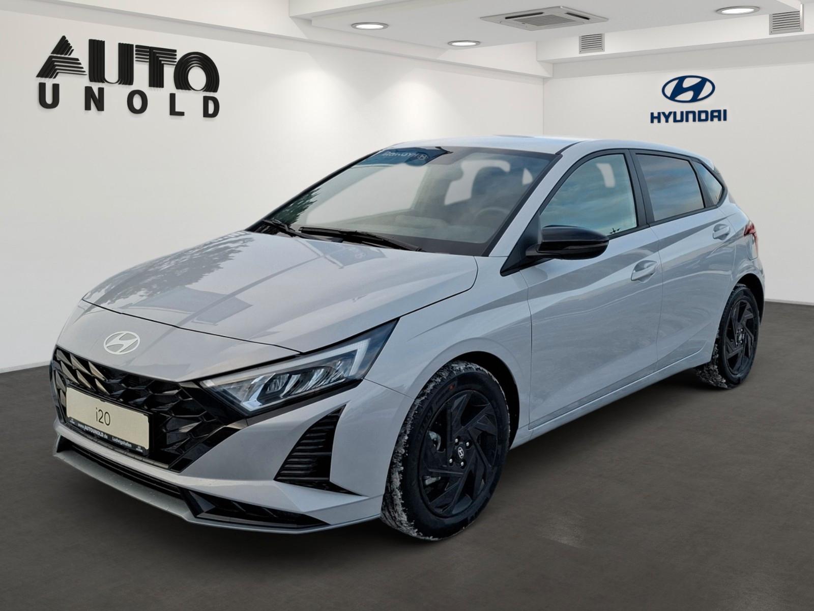 Hyundai i20 MY26 1.0 DCT Blackline