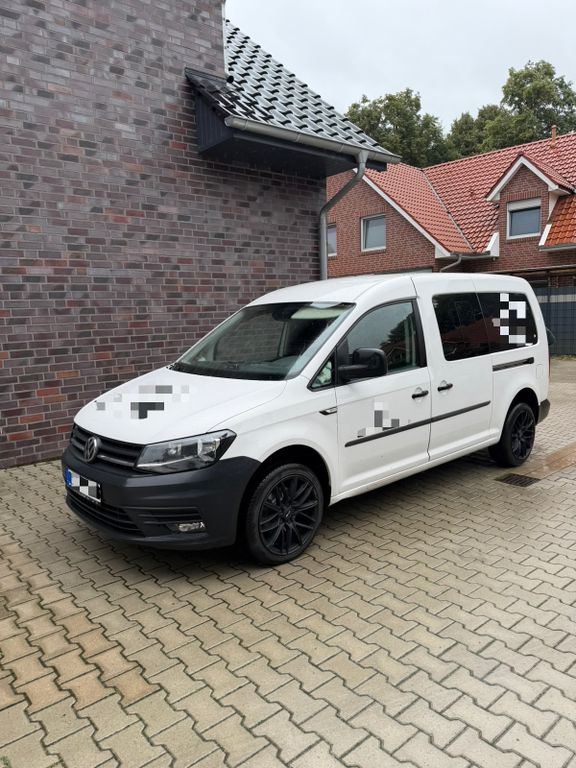 Image of Volkswagen Caddy Maxi